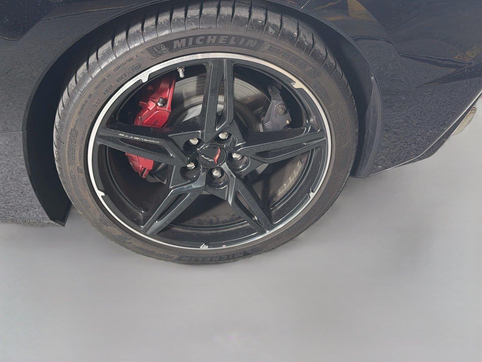 Used 2021 Black Chevrolet 3LT image 26