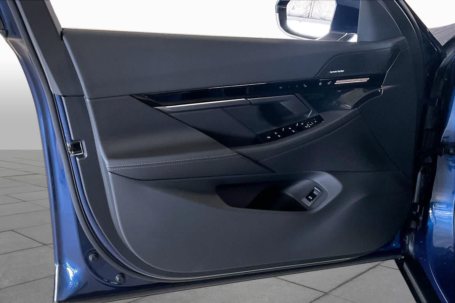 Used 2026 Phytonic Blue Metallic BMW 530i image 10