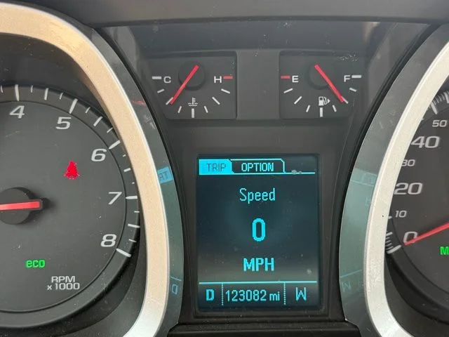 Used 2014 Chevrolet Equinox 2LT with VIN 2GNALCEKXE6382289 for sale in Dade City, FL