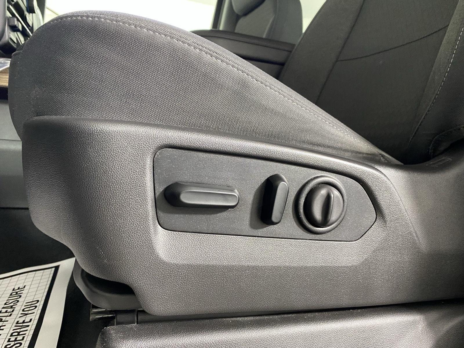 Used 2021 Satin Steel Metallic Chevrolet LT Trail Boss image 13
