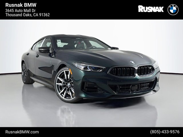 2026 BMW 8 Series