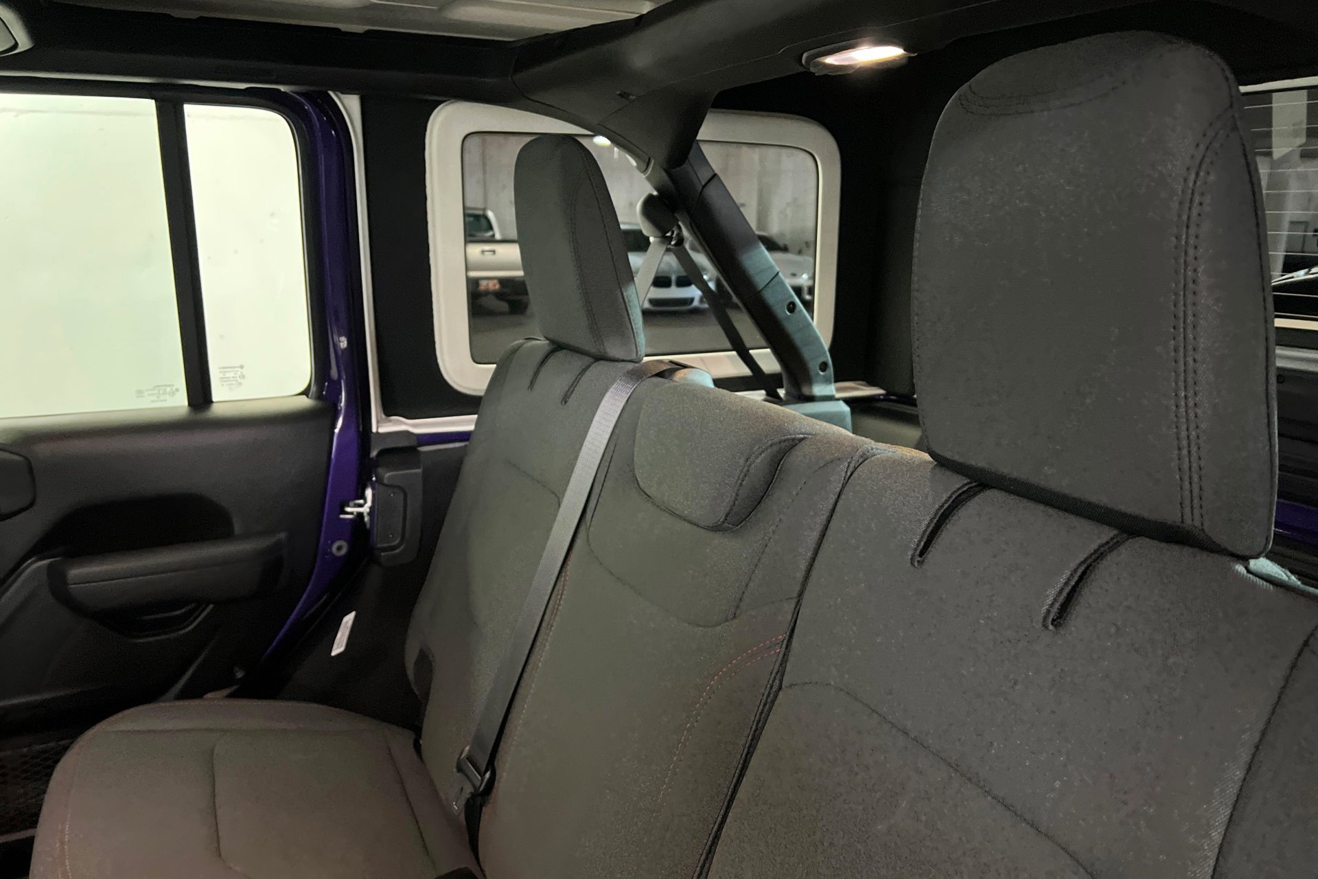 New 2026 Reign Exterior Paint Jeep Rubicon image 21