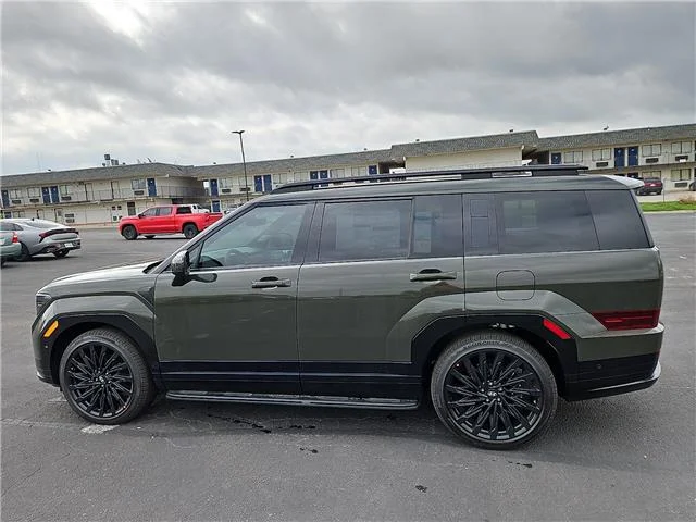 New 2026 Rockwood Green Hyundai Calligraphy image 2