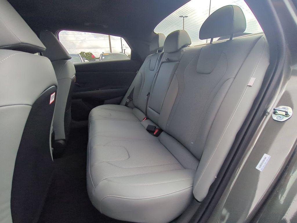 New 2026 Gray Hyundai Limited image 14