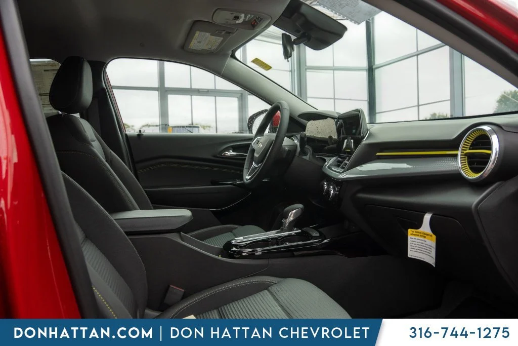 2026 Chevrolet Trax LT - Photo 22