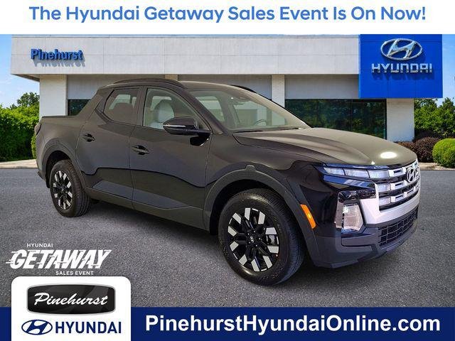 2027 Hyundai SANTA CRUZ SEL Activity AWD