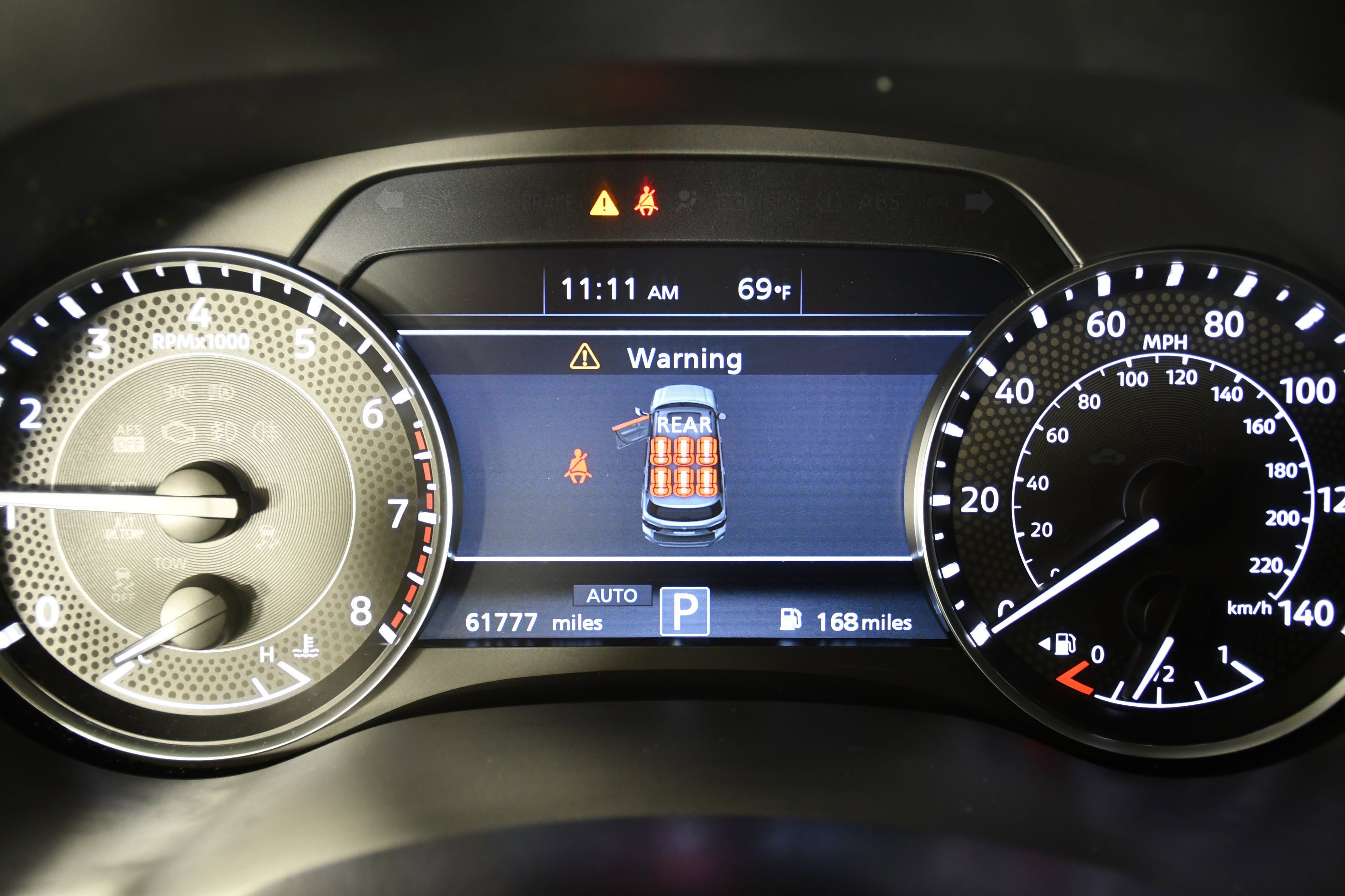 Used 2024 Brilliant Silver Metallic Nissan SV image 18