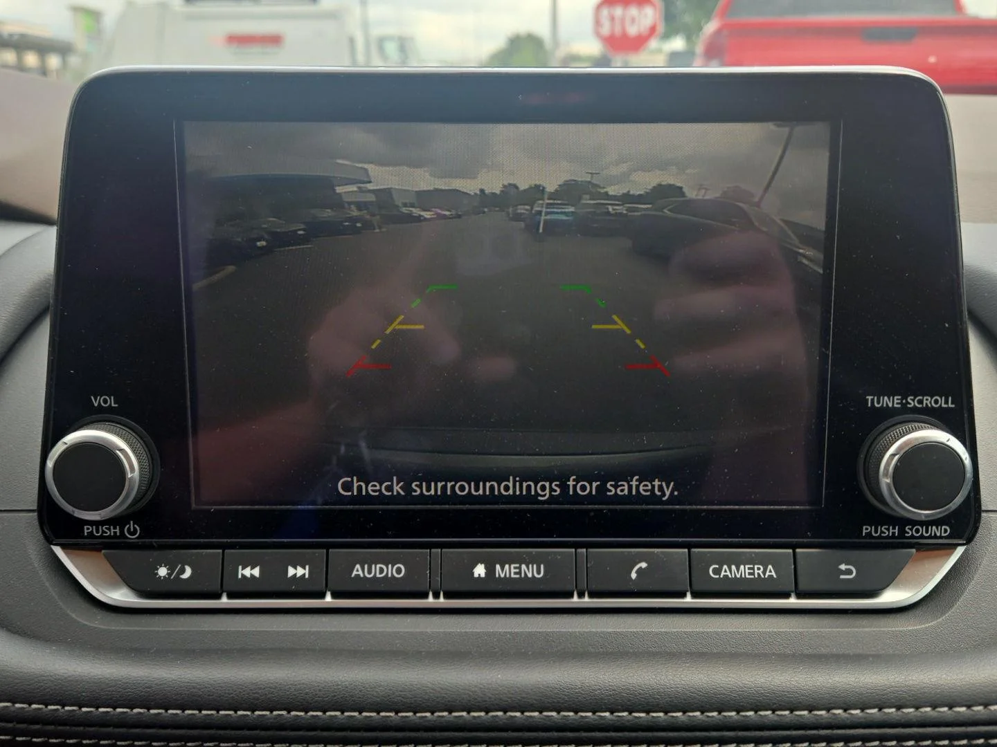 Used 2023 Gun Metallic Nissan S image 5