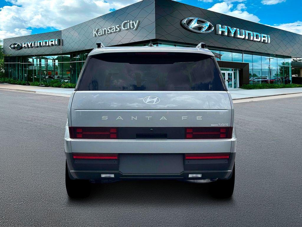 New 2026 Shimmering Silver Hyundai SEL image 6