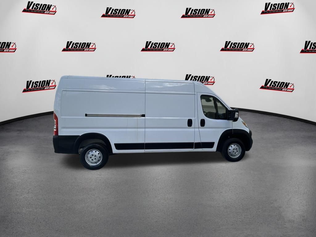 Used 2023 White Ram High Roof image 8