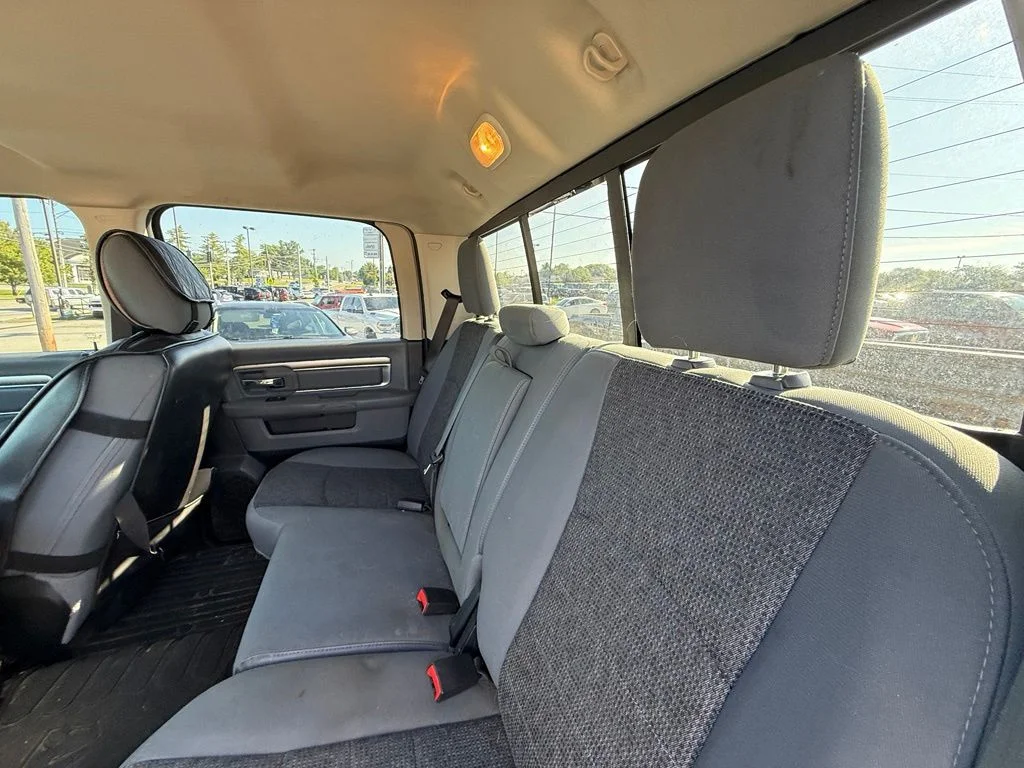 Used 2018 Black Ram Big Horn image 26