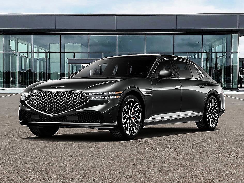 2026 Genesis G90 3.5T E-Supercharger Auto AWD's photo
