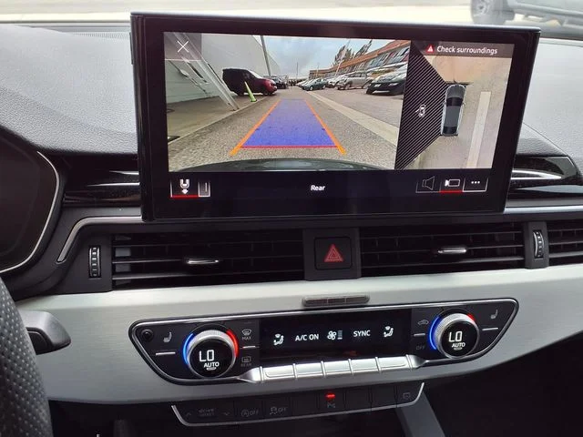 Used 2023 Gray Audi 45 S line Premium Plus image 6
