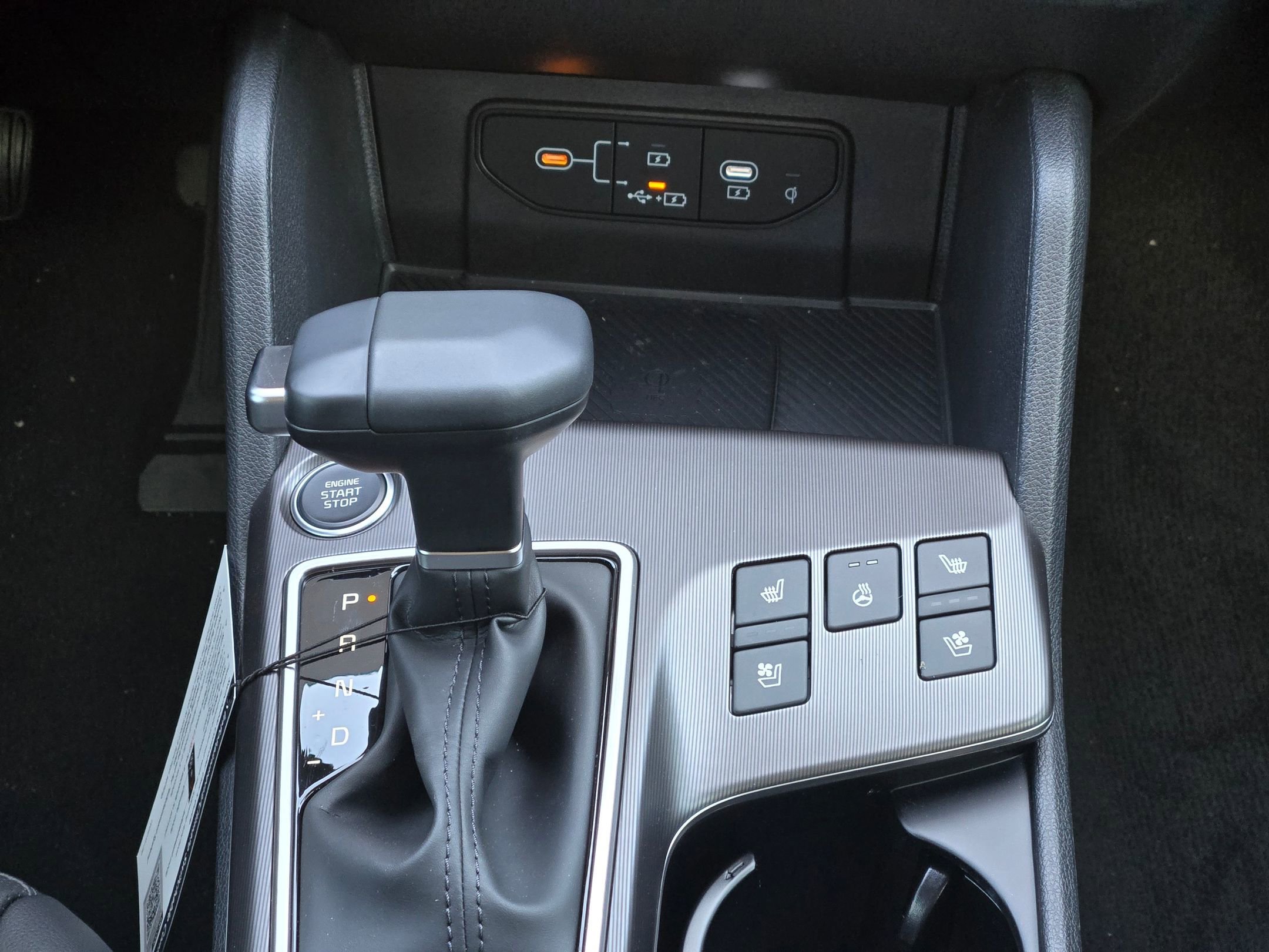 New 2026 Nebular Blue Kia SX-Prestige image 13