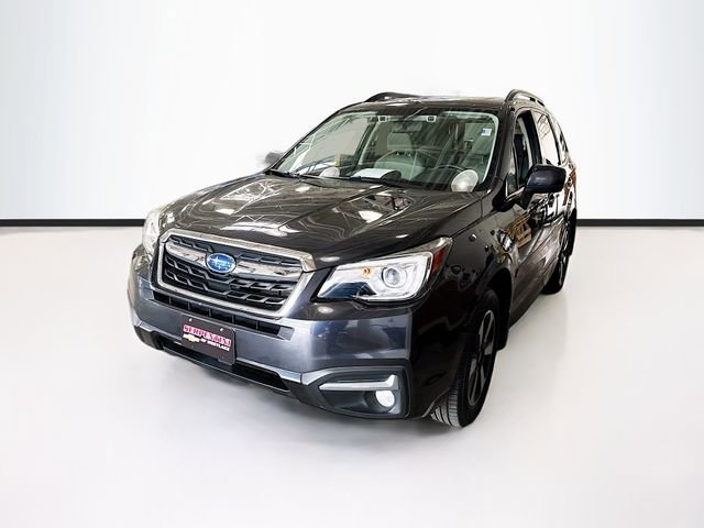 2018 Subaru Forester 2.5i Limited CVT's photo