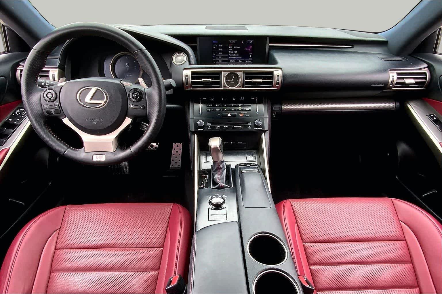 Used 2014 Ultra White Lexus  image 15