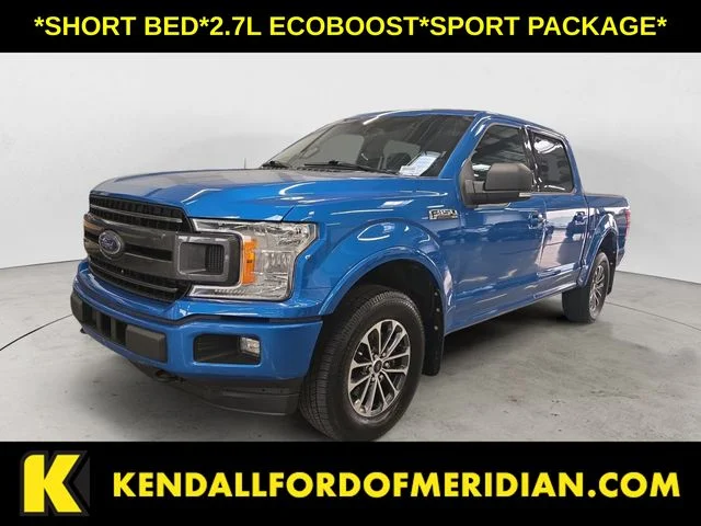 2020 Ford F-150 XLT