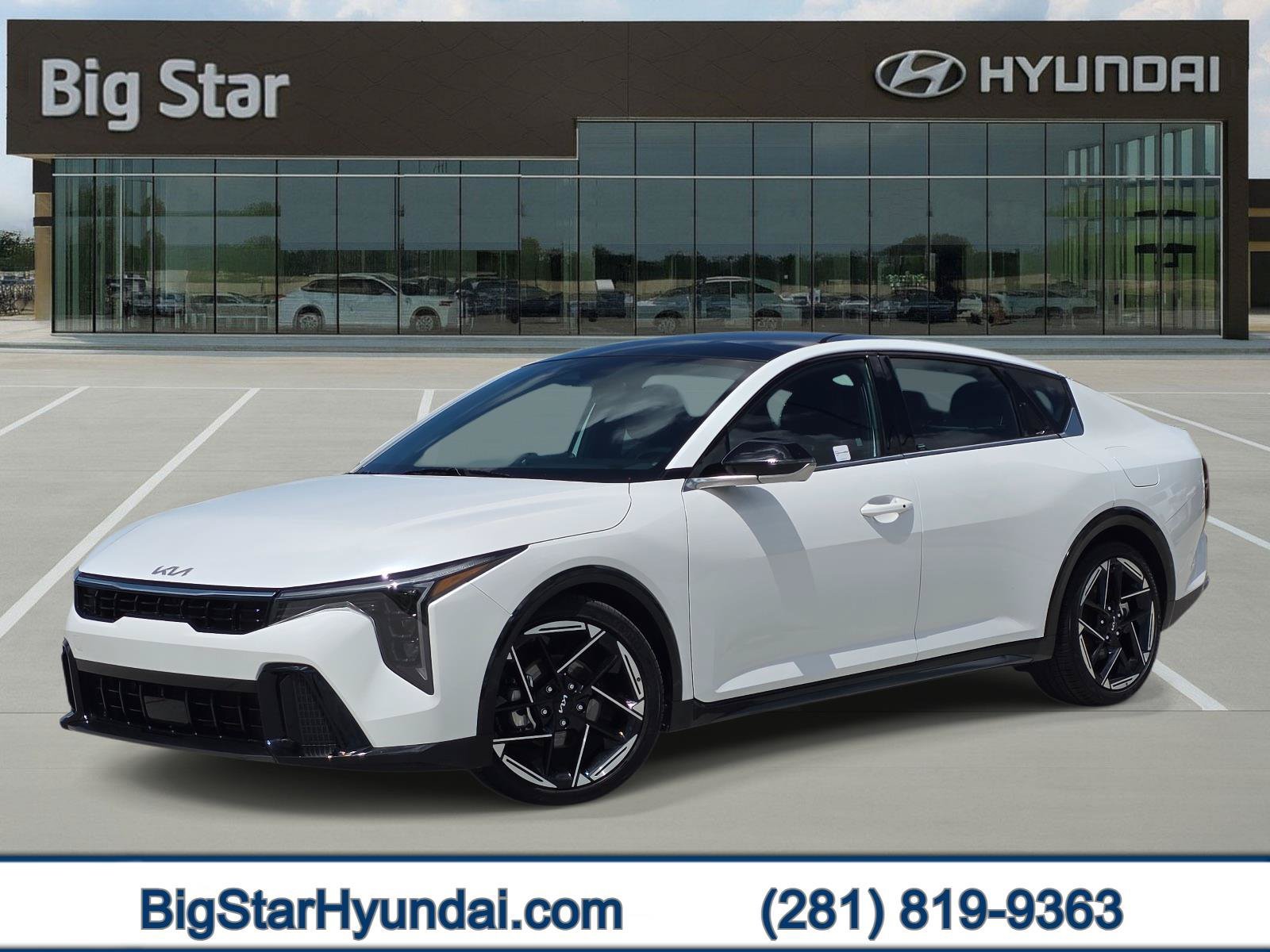 2025 Kia K4
