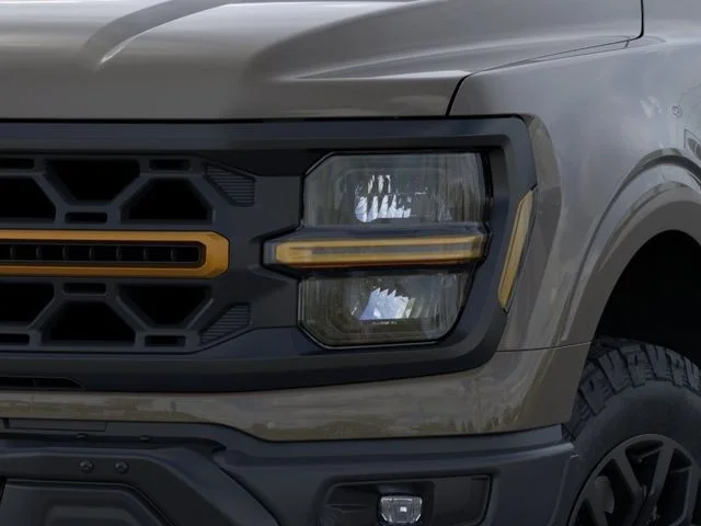 New 2026 Marsh Gray Ford Tremor image 18