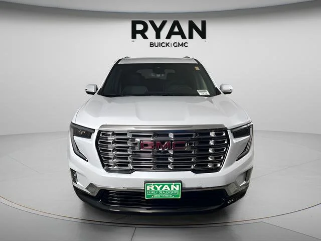 2026 GMC Acadia Denali - Photo 8