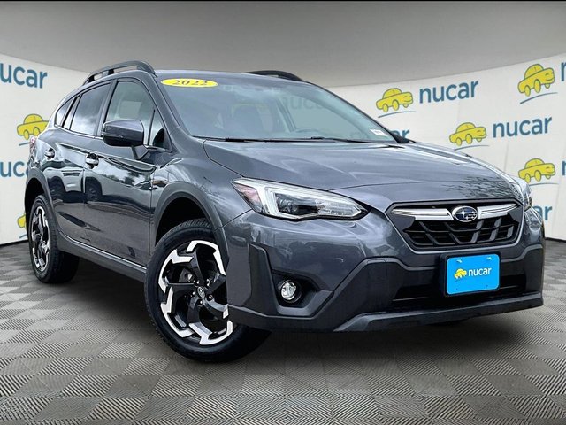 2022 Subaru Crosstrek Limited