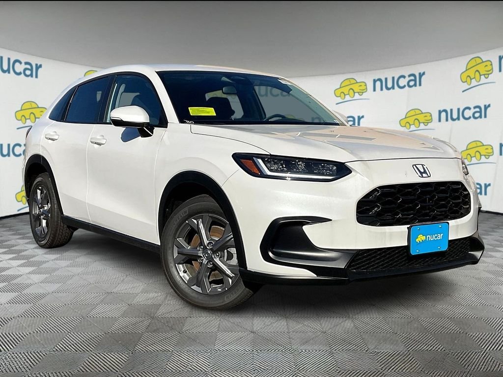 2026 Honda HR-V LX AWD's photo