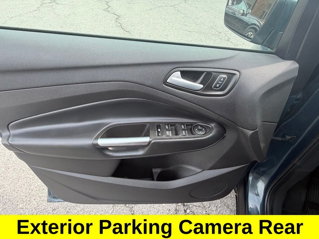 Certified Used 2019 Sea Green Ford SEL image 14