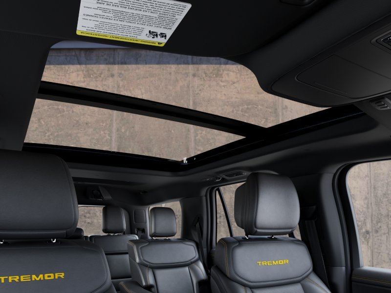New 2027 Nocturnal Blue Metallic Ford Tremor® image 46