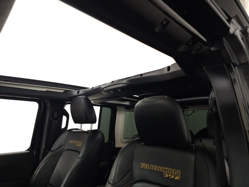 Used 2024 Black Jeep Rubicon 392 image 16