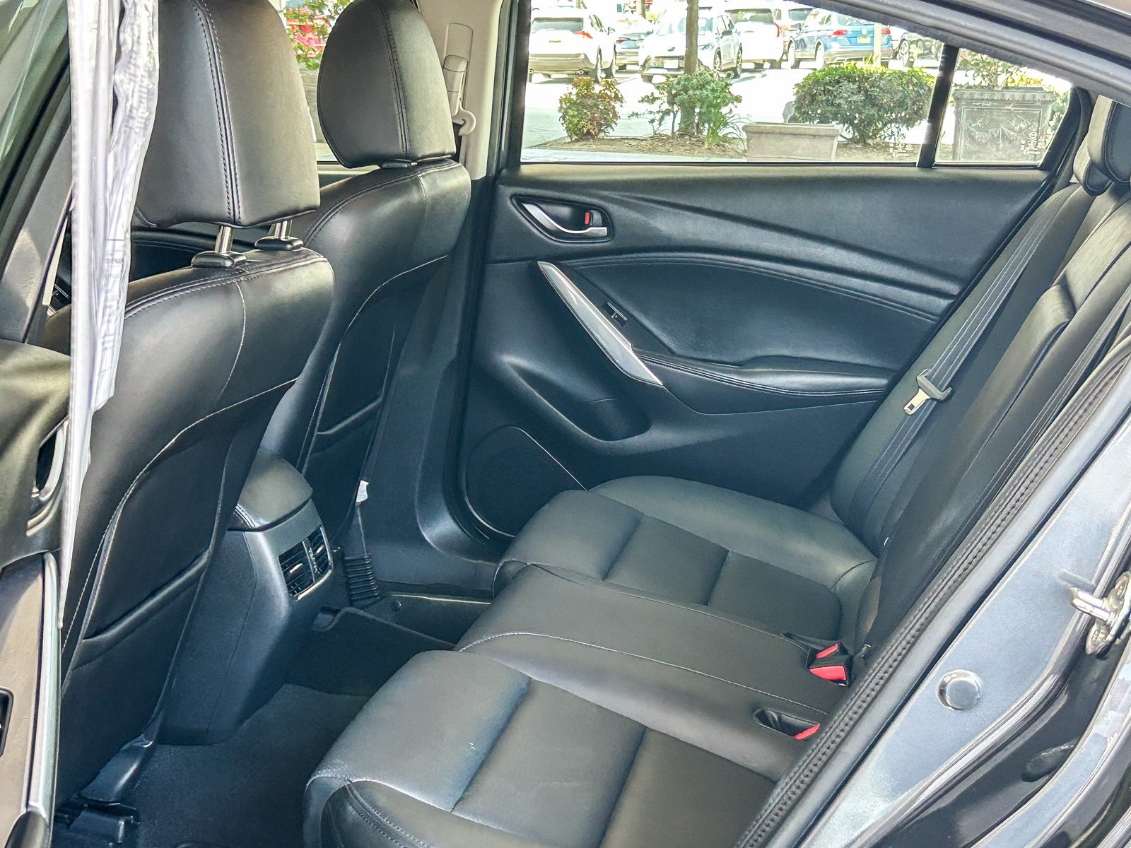 Used 2016 METEOR GRAY MAZDA I TOURING image 18