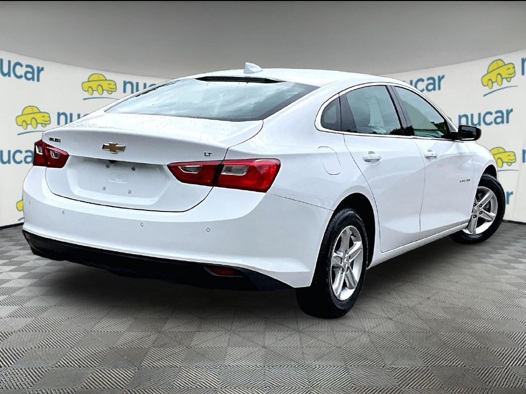 Used 2024 White Chevrolet LT image 6