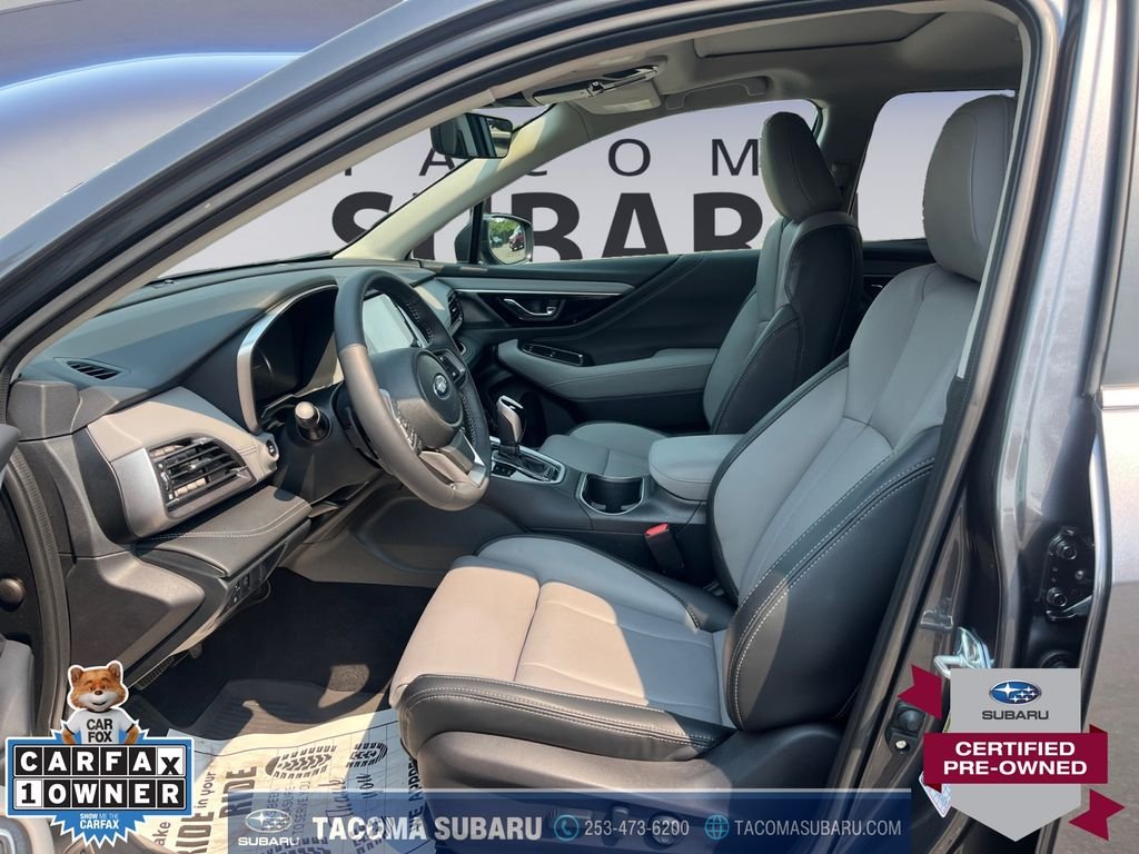 2025 Subaru Outback Limited - Photo 10