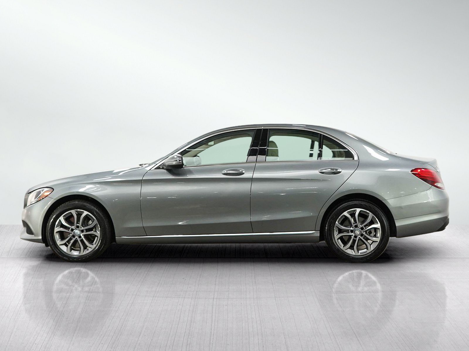 Used 2016 Mercedes-Benz C-Class C300 with VIN 55SWF4KBXGU107050 for sale in South Saint Paul, Minnesota