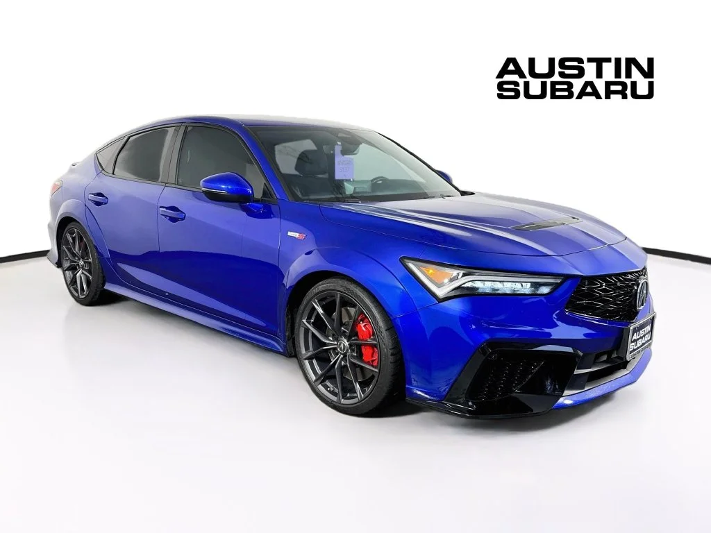 2024 Acura Integra