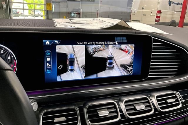 Used 2026 White Mercedes-Benz GLE 450 Coupe image 13