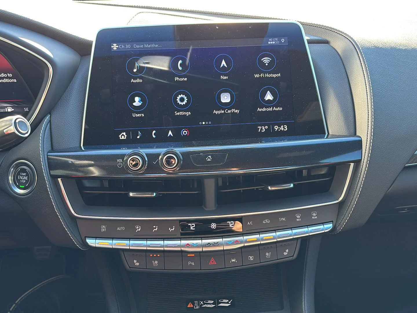Used 2023 Black Raven Cadillac Blackwing image 17
