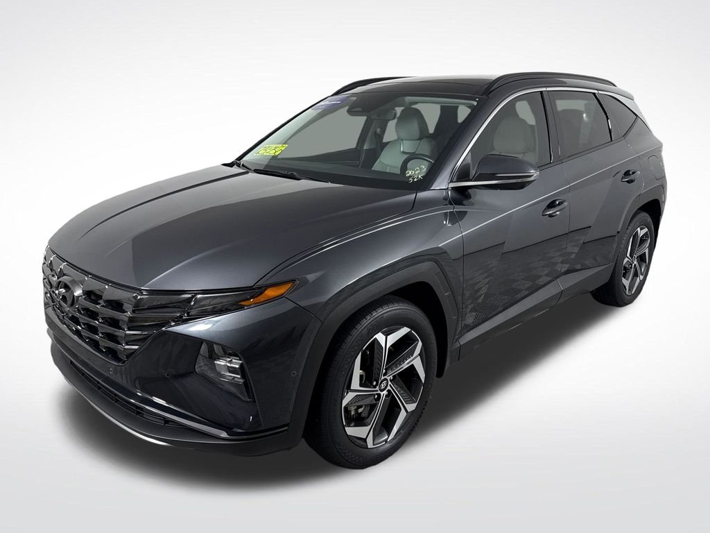 2023 Hyundai Tucson Limited - Photo 9