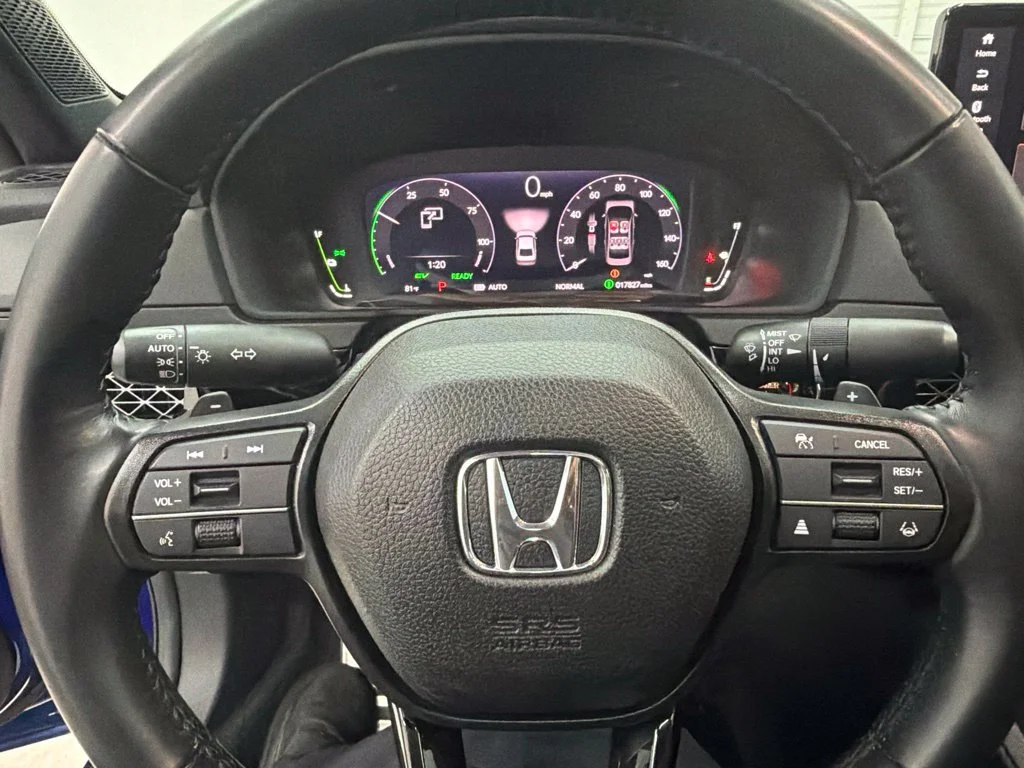 Used 2024 Blue Honda Sport image 15