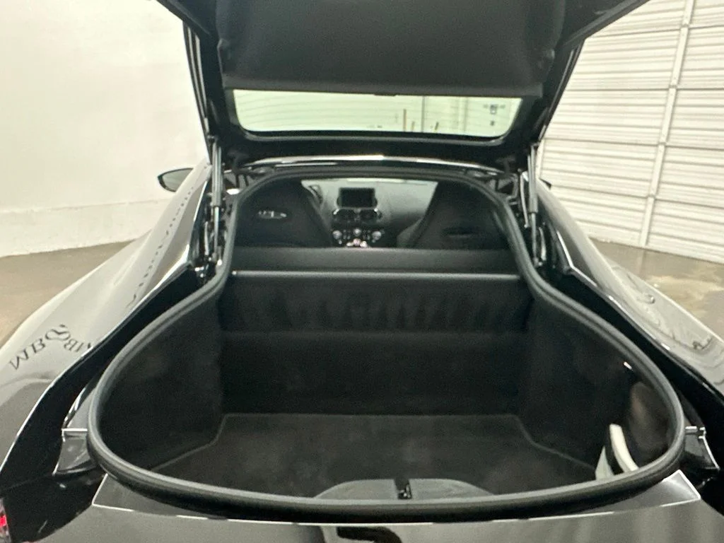 Used 2023 Black Aston Martin Base image 28