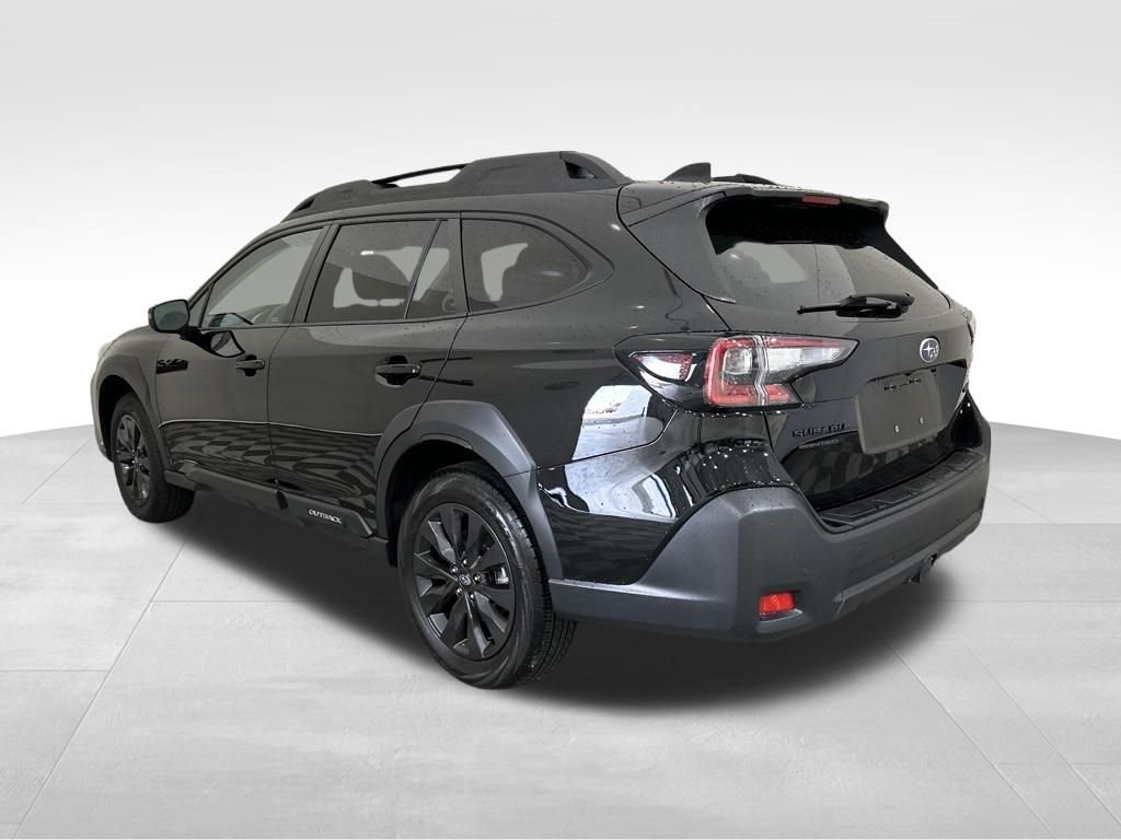 Used 2025 Black Subaru Onyx Edition image 3