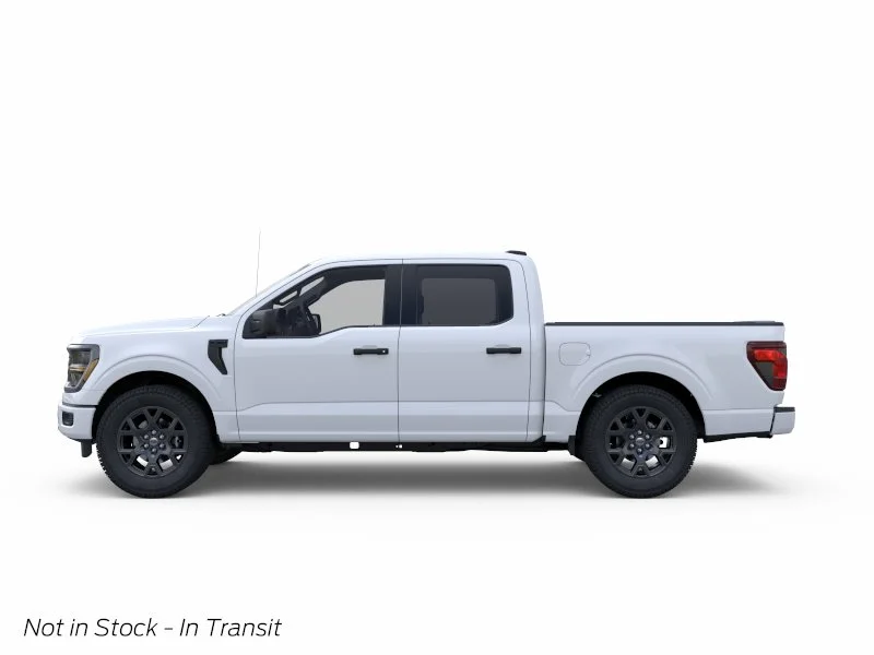 New 2026 Oxford White Ford STX® image 3