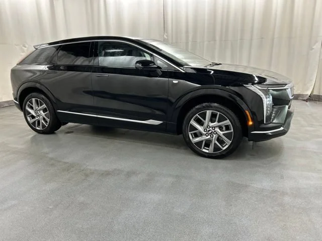 2026 Cadillac OPTIQ Luxury