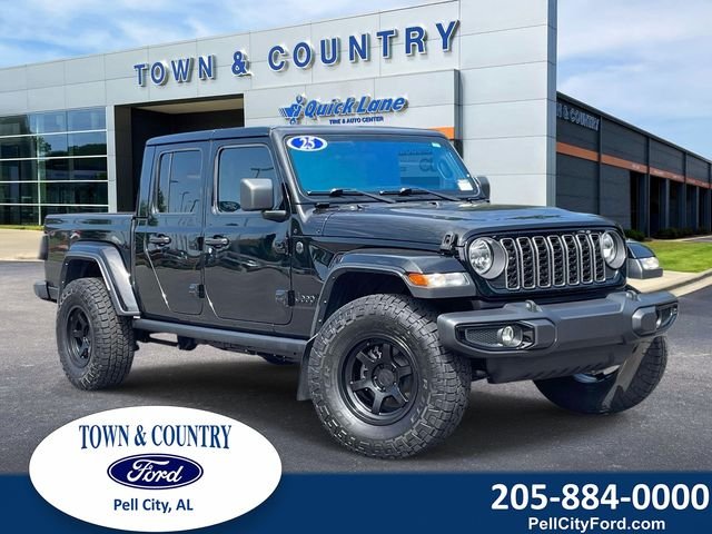 2025 Jeep Gladiator Nighthawk Auto's photo