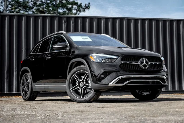 2026 Mercedes-Benz GLA GLA 250
