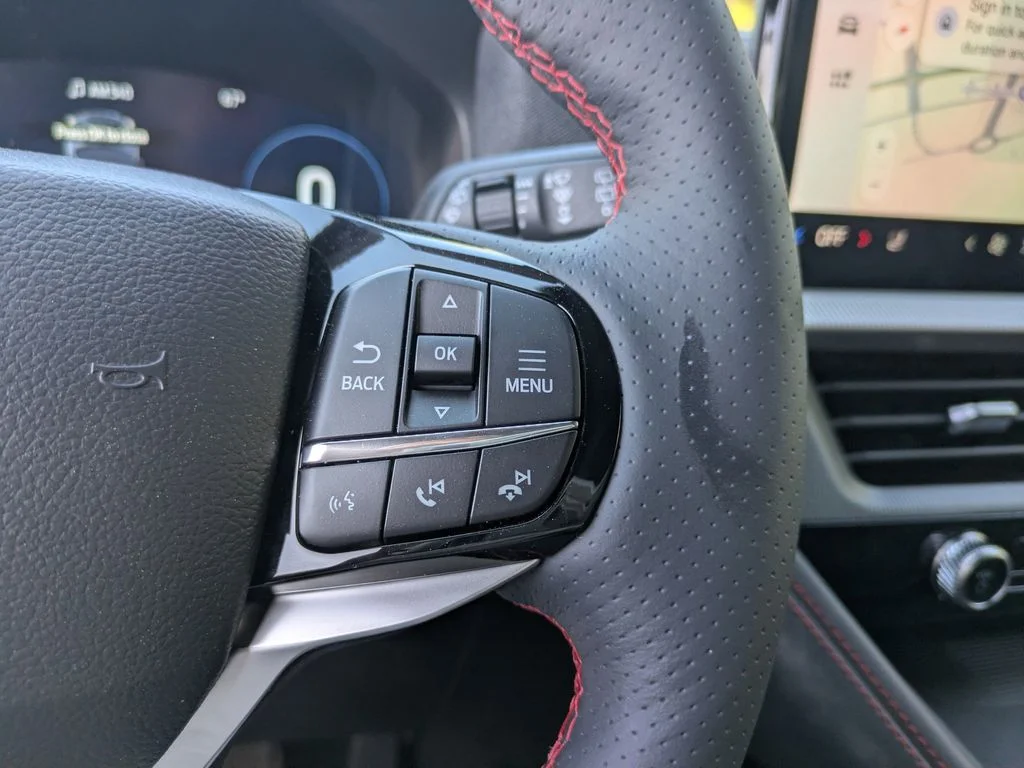 New 2026 Vapor Blue Metallic Ford ST-Line image 32