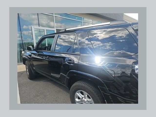 Used 2020 Black Toyota SR5 Premium image 1