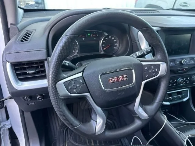 Certified Used 2024 Summit White GMC SLE image 34