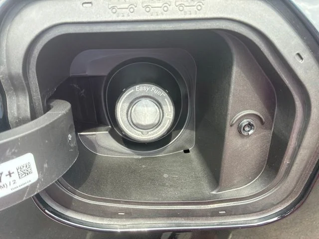 New 2026 Shadow Black Ford Base image 3