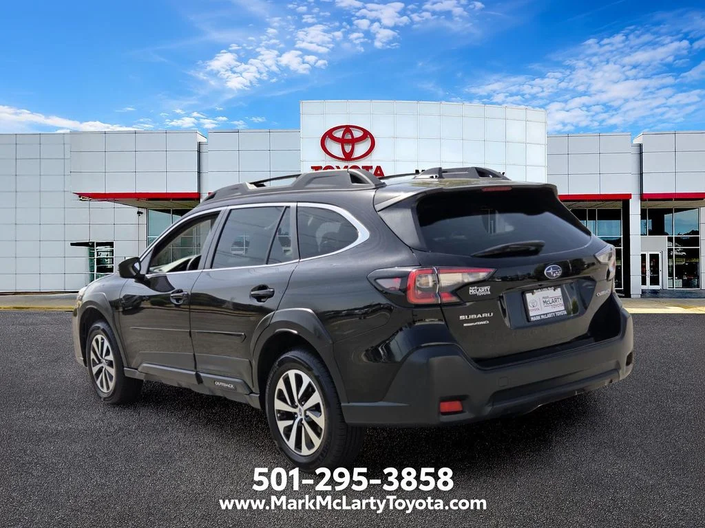Used 2024 Black Subaru Premium image 3