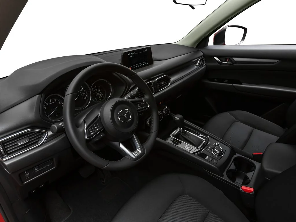 Used 2019 Red Mazda Touring image 53